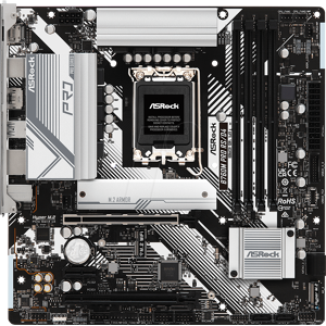 ASR 90MXBKL0 - ASRock B760M PRO RS/D4 (1700)