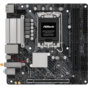 ASR 90MXBKY0 - ASRock B760M-ITX/D4 (1700)