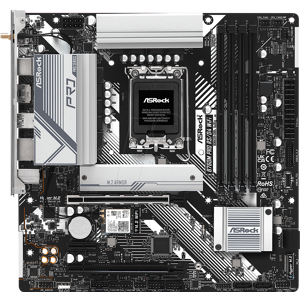 ASR 90MXBKZ0 - ASRock B760M Pro RS/D4 WiFi (1700)