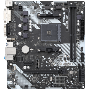 ASR 90MXB9N0 - ASRock B450M-HDV R4.0 (AM4)