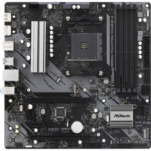 ASR 90MXBE90 - ASRock B550M Phantom Gaming 4  (AM4)