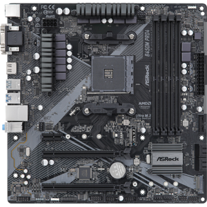 ASR 90MXBEG0 - ASRock B450M Pro4 R2.0  (AM4)