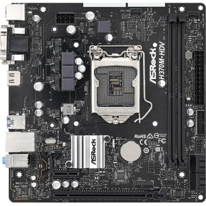 ASR 90MXBF40 - ASRock H370M-HDV (1151)