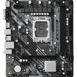 ASR 90MXBJH0 - ASRock H610M-HDV/M.2 R2.0 (1700)