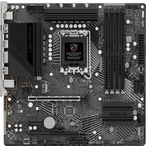 ASR 90MXBJW0 - ASRock Z790M Phantom Gaming Lightning/D4 (1700)