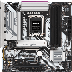 ASR 90MXBLH0 - ASRock B760M PRO RS (1700)