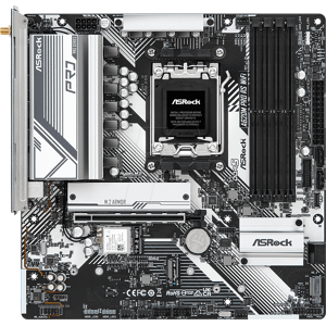 ASR 90MXBLX0 - ASRock A620M PRO RS WiFi (AM5)