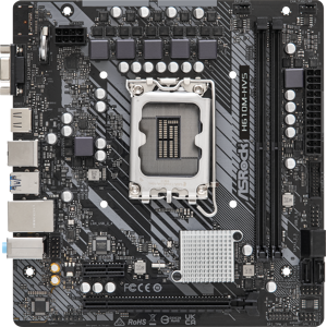 ASR 90MXBHT0 - ASRock H610M-HVS (1700)