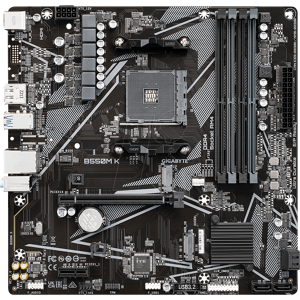 GA B550M 52764 - GIGABYTE B550M K (AM4)