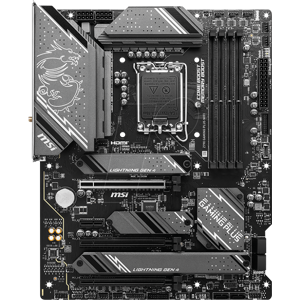 MSI 7E06-026R - MSI Z790 GAMING PLUS WIFI (1700)