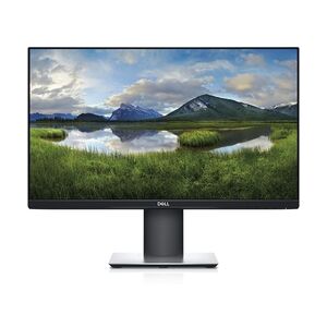 Dell P2319H 58,4 cm (23 Zoll) 1920 x 1080 Pixel Full HD LCD Schwarz