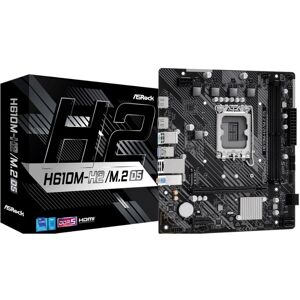 Asrock - H610M-H2/M.2 D5-Motherboard