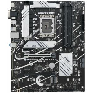 Prime B760-PLUS D4 atx Mainboard Sockel 1700 dp/hdmi/vga/usb-c (90MB1CW0-M0EAY0) - Asus