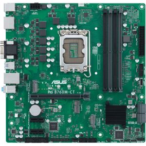 ASUS PRO B760M-CT-CSM Intel B760 LGA 1700 micro ATX