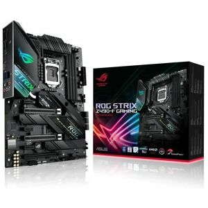 Asus - rog strix Z490-F gaming Intel Z490 lga 1200 atx