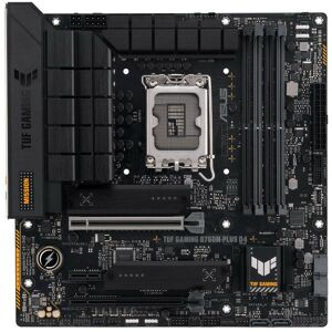 Tuf gaming B760M-PLUS D4 mATX Mainboard Sockel 1700 dp/hdmi/usb-c (90MB1DI0-M0EAY0) - Asus