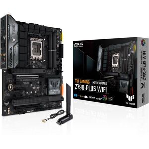 Tuf Gaming Z790-Plus wifi atx Mainboard Sockel 1700 dp/hdmi/usb-c (90MB1D80-M0EAY0) - Asus