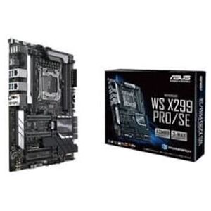 ASUS WS X299 PRO/SE 2xGL/USB3.1/SATA600/VGA ATX Mainboard X299 Sockel 2066