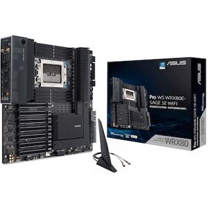 ASUS Pro WS WRX80E-SAGE SE WIFI Workstation Mainboard USB 3.2(C)