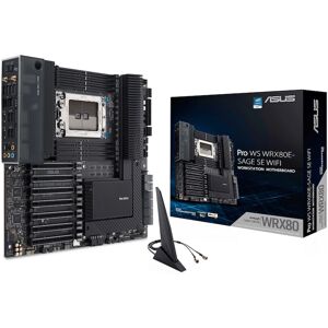 ASUS Pro WS WRX80E-SAGE SE WIFI Workstation Mainboard USB 3.2(C)