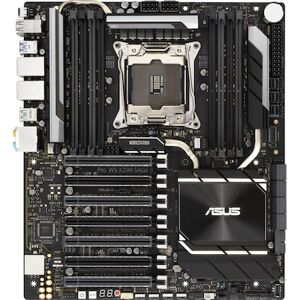 ASUS WS X299 Sage II Workstation Mainboard Sockel 2066