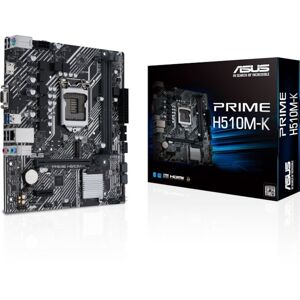 ASUS Prime H510M-K mATX Mainboard Sockel 1200 M.2/USB3.2/HDMI/VGA