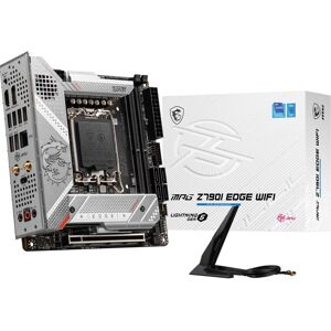 MSI MPG Z790I EDGE WIFI ITX Mainboard Sockel 1700 M.2/WIFI/BT/LAN/HDMI/USB-C