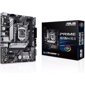 ASUS Prime H510M-A R2.0 mATX Mainboard Sockel 1200 M.2/USB3.2/HDMI/DP/VGA