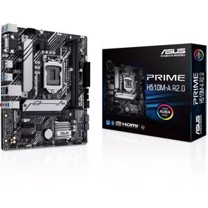 ASUS Prime H510M-A R2.0 mATX Mainboard Sockel 1200 M.2/USB3.2/HDMI/DP/VGA