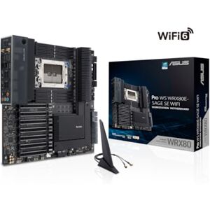 ASUS Pro WS WRX80E-SAGE SE WIFI II Workstation Mainboard Sockel WRX8 USB 3.2(C)