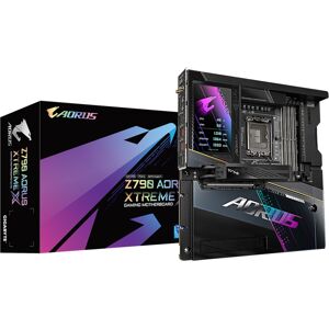 GIGABYTE Z790 AORUS XTREME X E-ATX Mainboard Sockel 1700 USB-C/DP/USB3.2/WIFI/BT