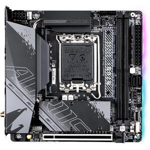 GIGABYTE B760I AORUS PRO M-ITX Mainboard Sockel 1700 HDMI/DP/USB 3.1/WIFI/BT