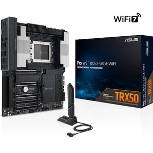 ASUS Pro WS TRX50-Sage WIFI Workstation Mainboard Sockel SP6 (sTR5)