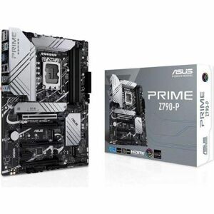 Asus Prime Z790-P D4 Intel Lga 1700 Motherboard