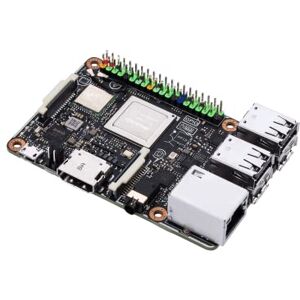 Asus Tinker Board S R2.0 Single-Board-Computer (ARM-basiert, RK3288 Prozessor, 2GB LPDDR3 Speicher, Mali-T764, DSI MIPI)