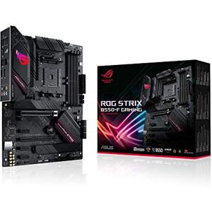 Asus ROG Strix B550-F Gaming Mainboard Sockel (PC) AMD AM4 Formfaktor (Details) ATX Mainboard-Chipsa