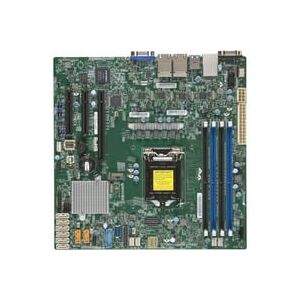 Supermicro X11SSH-F, Mainboard