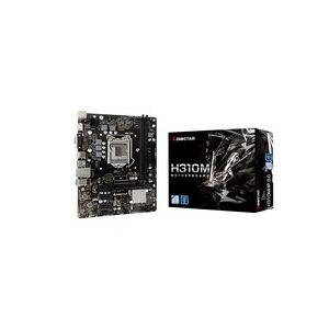 Biostar H310MHP 3.0, Mainboard