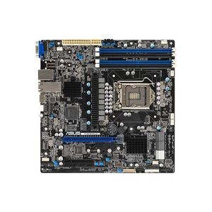 Asus P12R-M/10G-2T, Mainboard