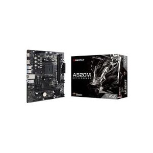 Biostar A520MT, Mainboard