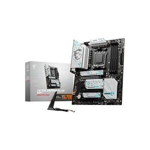 MSI X670E GAMING PLUS WIFI, Mainboard