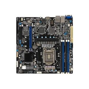 Asus P12R-M, Mainboard