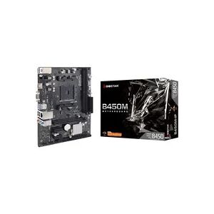 Biostar B450MHP, Mainboard