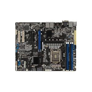 Asus P12R-E/10G-2T, Mainboard