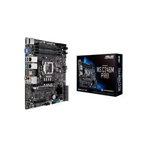 Asus WS C246M PRO/SE, Mainboard