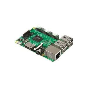 Raspberry Pi Foundation Raspberry Pi 3 model B, Mainboard