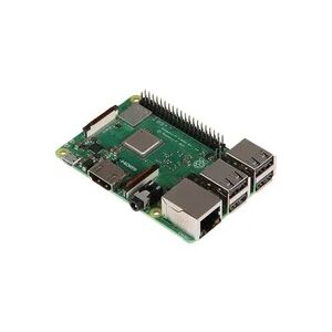 Raspberry Pi Foundation Raspberry Pi 3 model B+, Mainboard