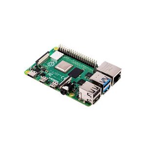 Raspberry Pi Foundation Raspberry Pi 4 model B 4GB LPDDR4, Mainboard