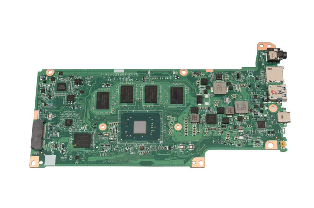Acer 12MBBZZ0036 Mainboard NB.GWG11.00B (onboard CPU/GPU/RAM) Original