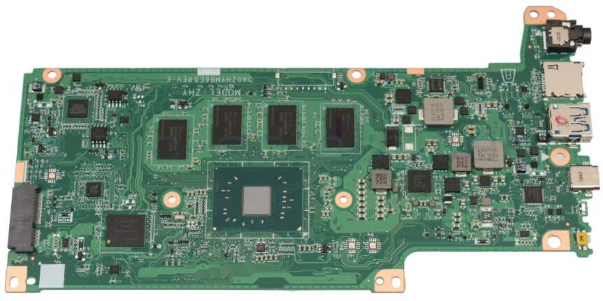 Acer NBGWG1100B9 Mainboard NB.GWG11.00B (onboard CPU/GPU/RAM) Original